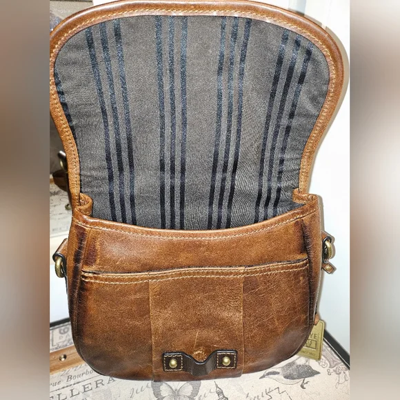 Frye Parker Field Medium Crossbody Bag - Picture 4 of 6
